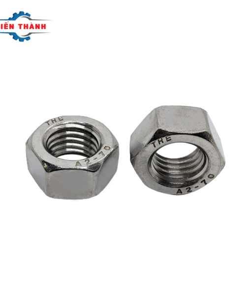 Đai ốc M8 mạ kẽm inox - Báo giá gia công đai ốc M8 theo yêu cầu