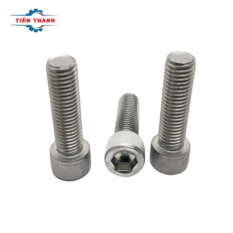 Bu lông lục giác chìm đầu trụ inox chất lượng cao