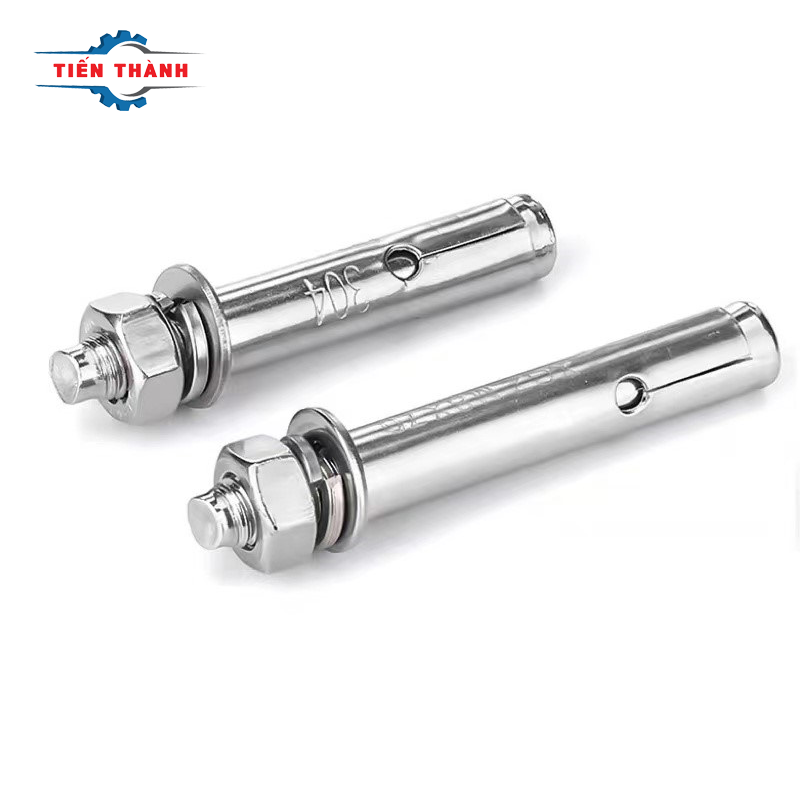 Bu lông nở inox 304( Tắc kê nở inox 304)