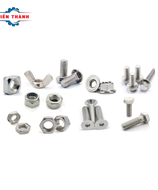 Bu lông con tán các loại, chính hãng, giá tốt 2024