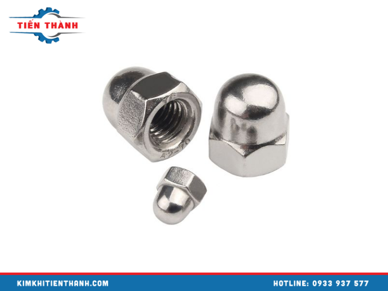 Ốc chụp inox chất lượng & giá rẻ
