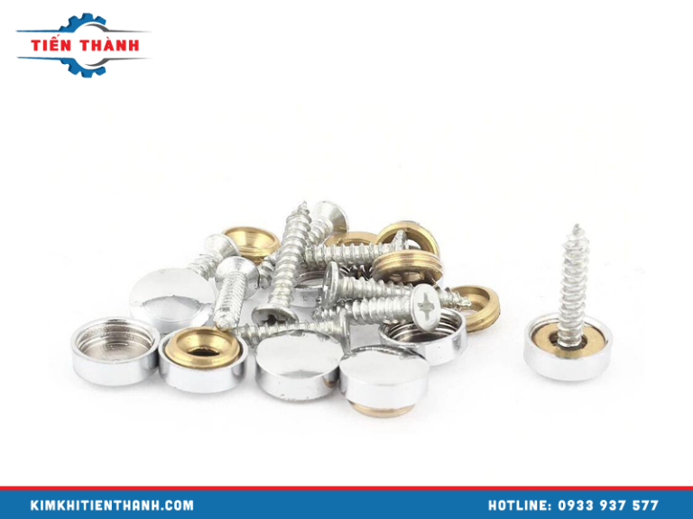 Ốc chụp inox chất lượng & giá rẻ