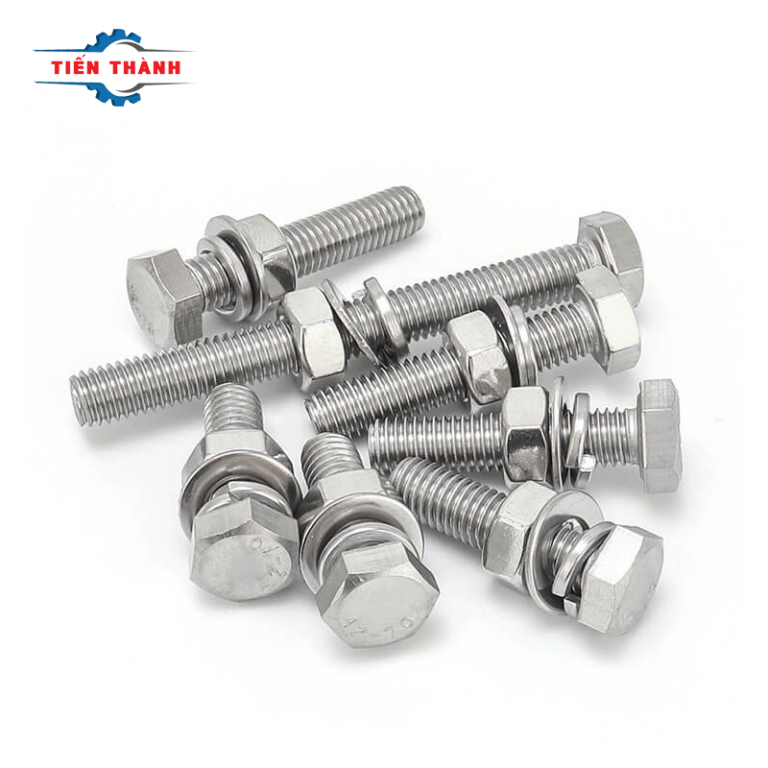Bu lông con tán các loại chất lượng cao, giá tốt 2026
