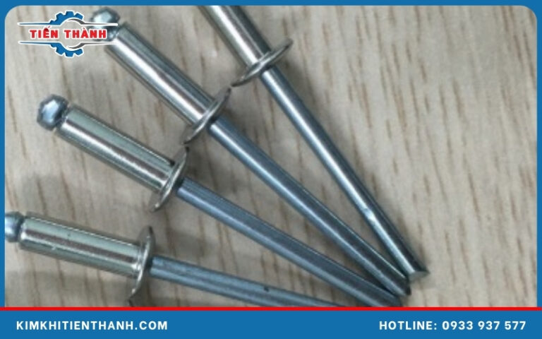 Đinh rút inox 304 - Đinh rút rive inox giá tốt 2025