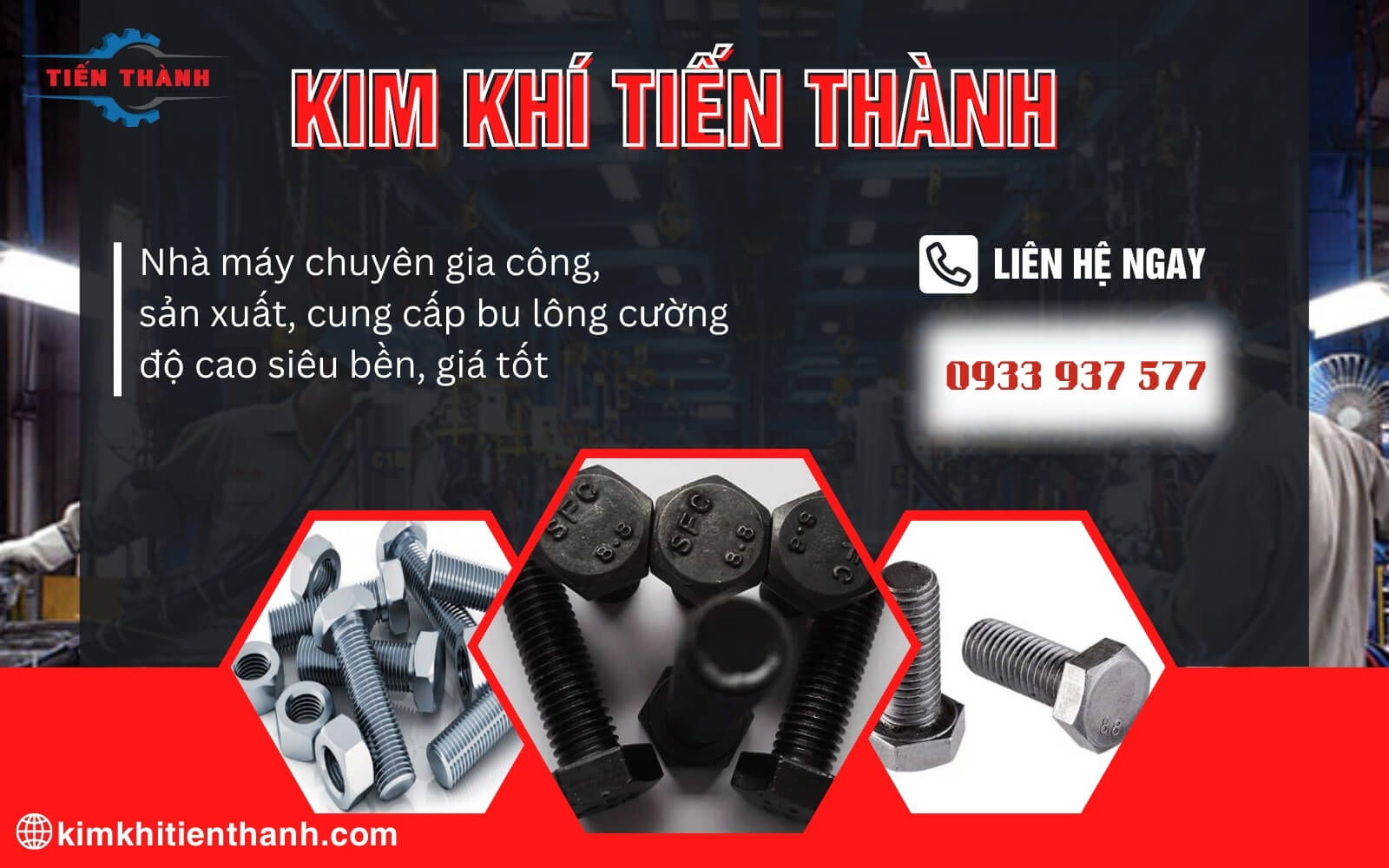 Mua bulong cường độ cao đạt tiêu chuẩn ở đâu?