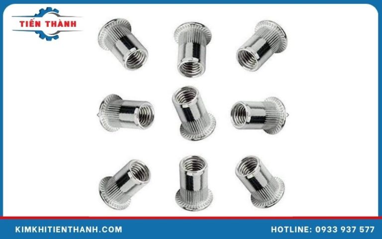 Tán rút - Ecu rút - Ốc tán rút M3, M4, M5, M6, M8, M10, M12
