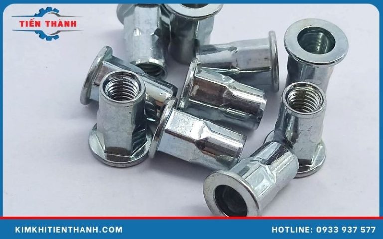 Tán rút - Ecu rút - Ốc tán rút M3, M4, M5, M6, M8, M10, M12