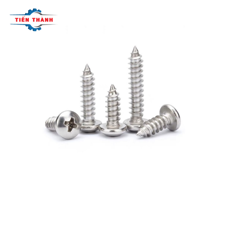 Vít tự khoan đầu dù INOX 201/304/316 2cm, 3cm,... giá tốt