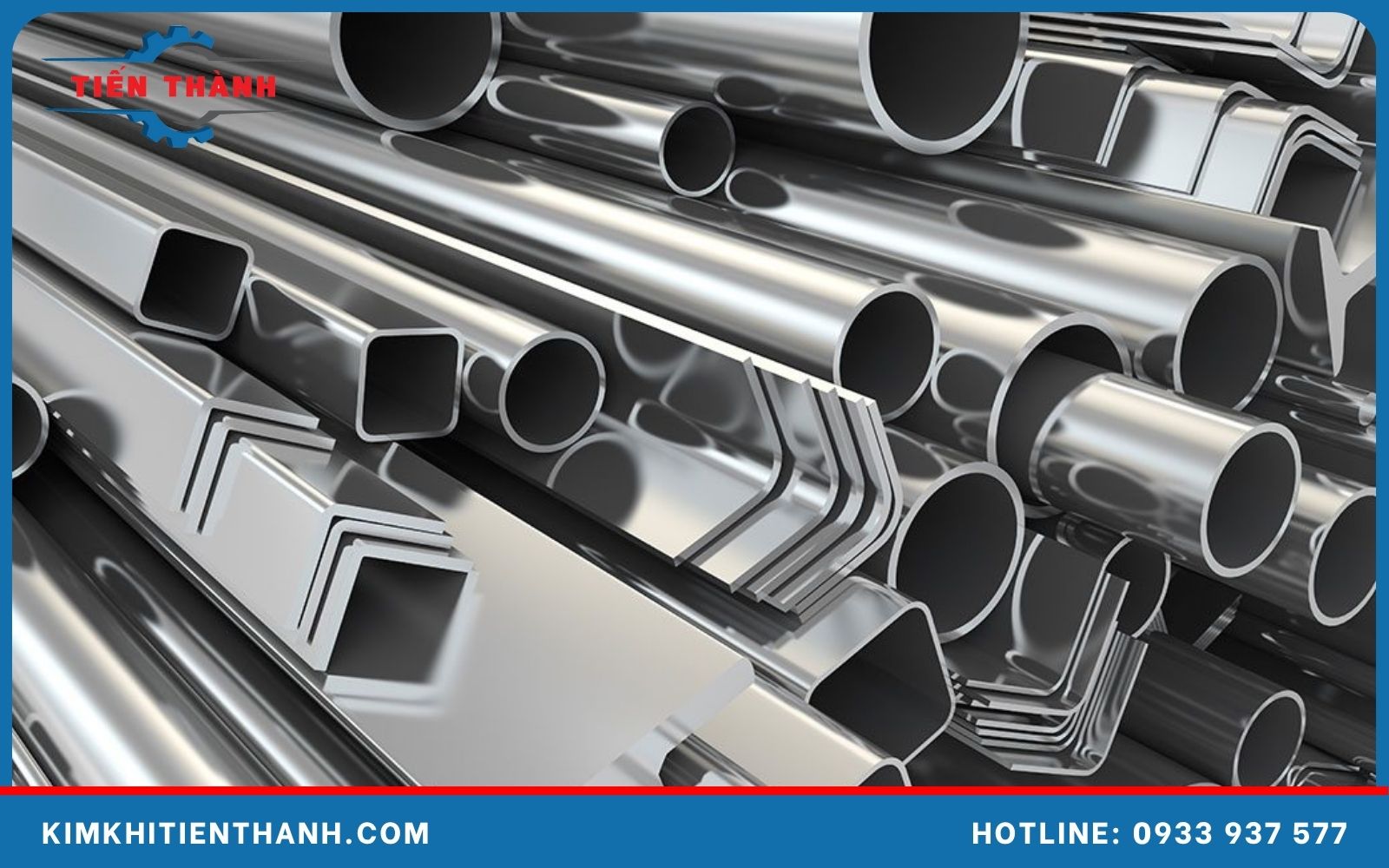 Thép inox không gỉ