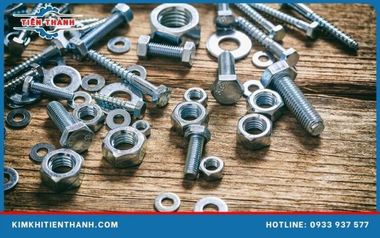 Bu lông con tán các loại chất lượng cao, giá tốt 2026