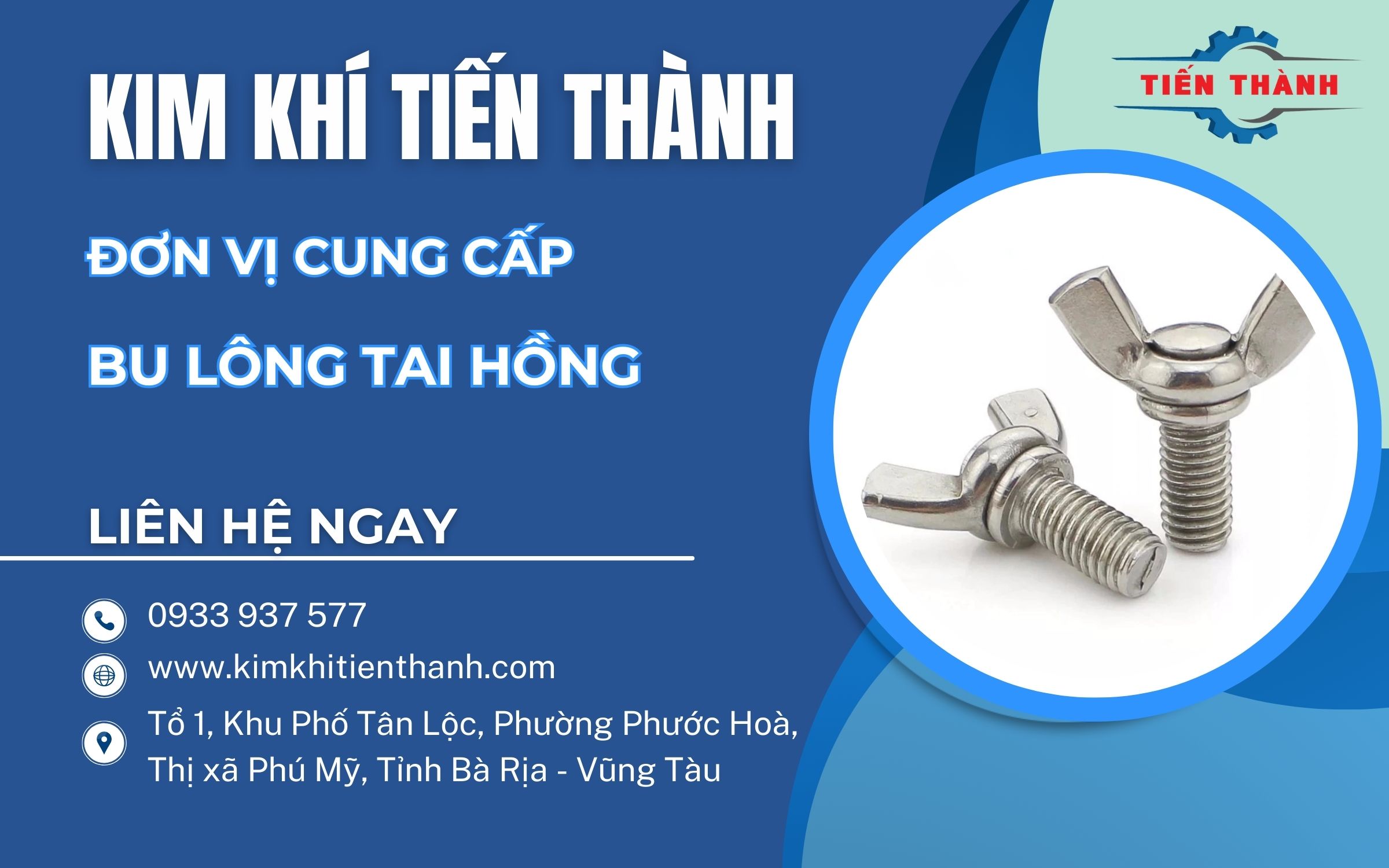 Mua bulong tai hồng, bulong tai chuồn inox ở đâu uy tín, giá tốt?