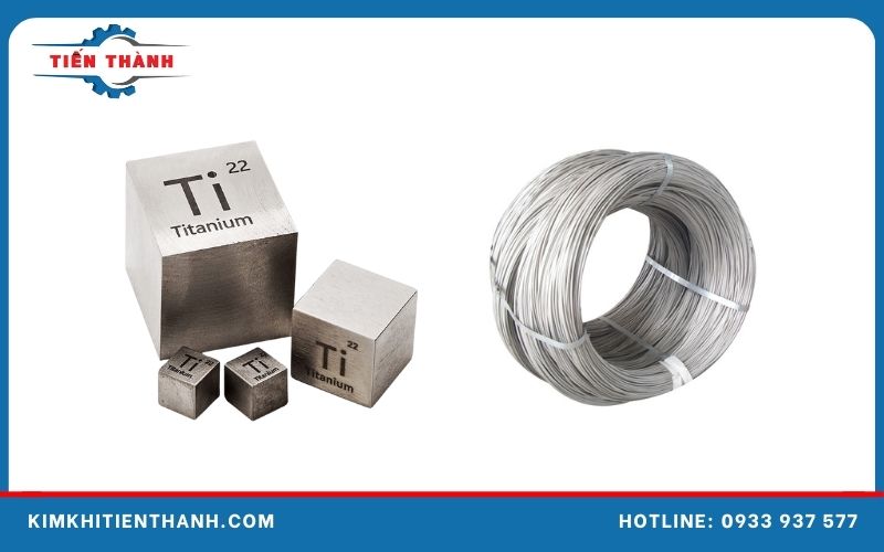 Cách phân biệt Titan và Inox là hơ lửa và kiểm tra trọng lượng