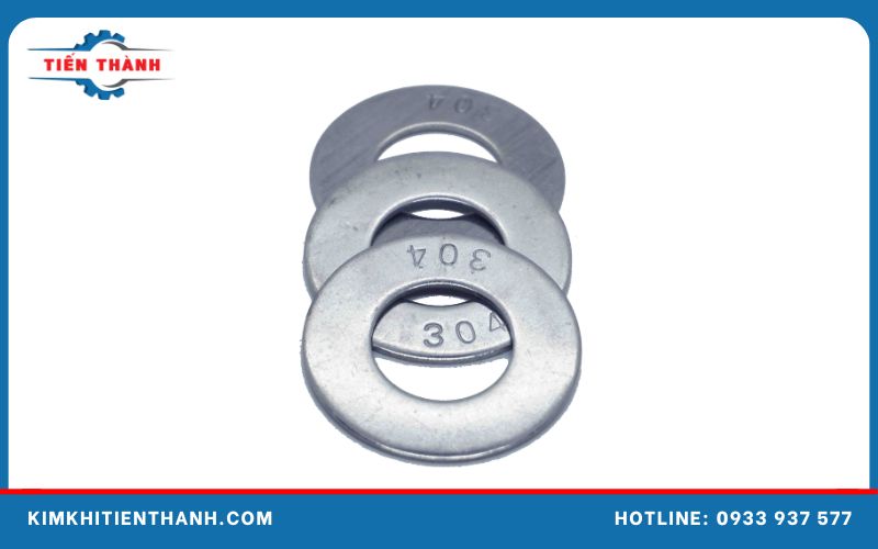 Vòng đệm Inox phẳng 