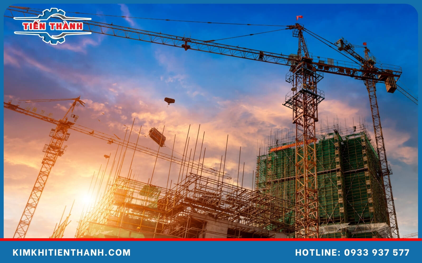 Ứng dụng của vít lục giác trong thực tế