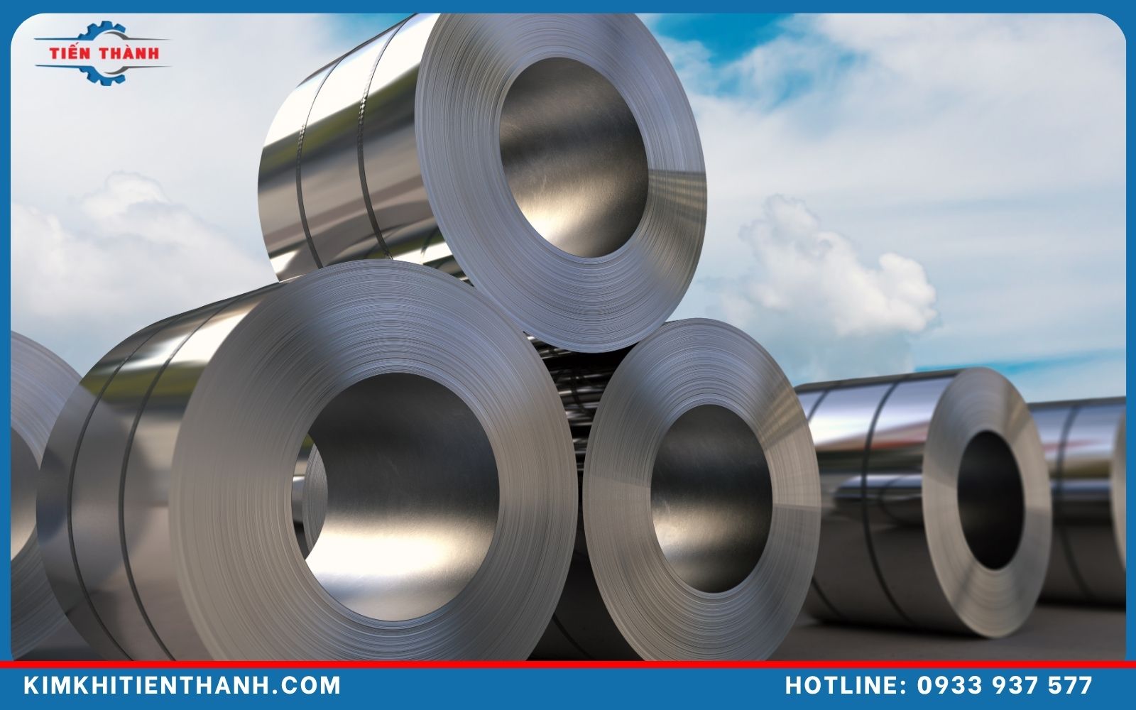 Tìm hiểu thép là gì