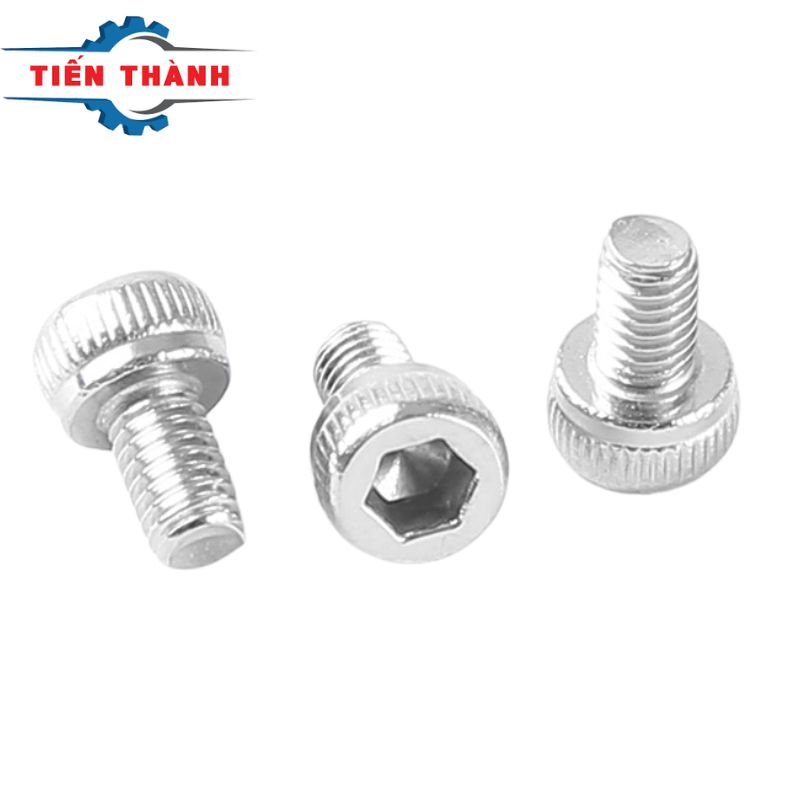 Ốc Lục Giác M3 x 6mm