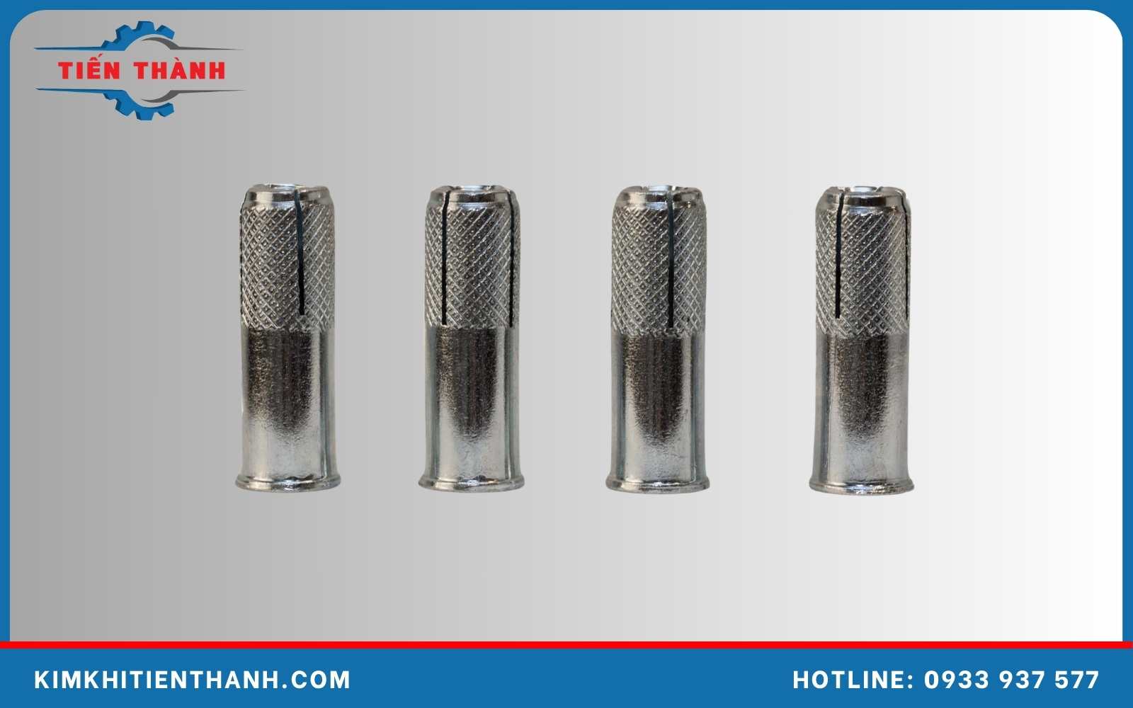 Báo giá sản xuất tắc kê đạn m10