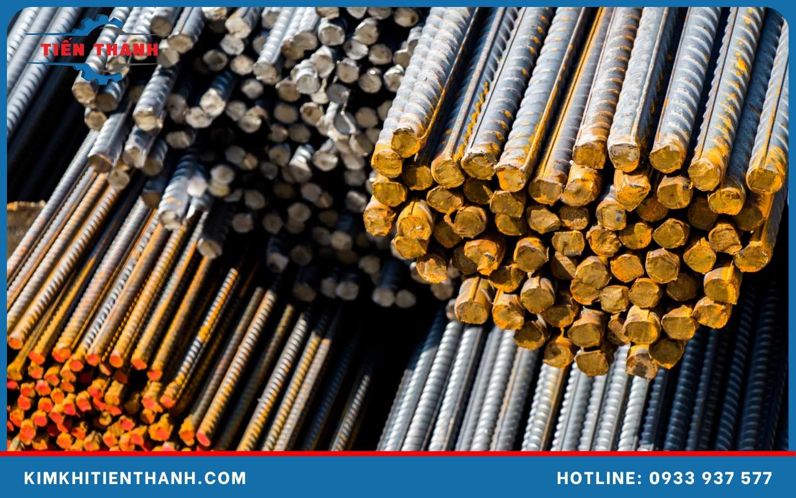 Các loại thanh ty ren suốt được sử dụng phổ biến hiện nay