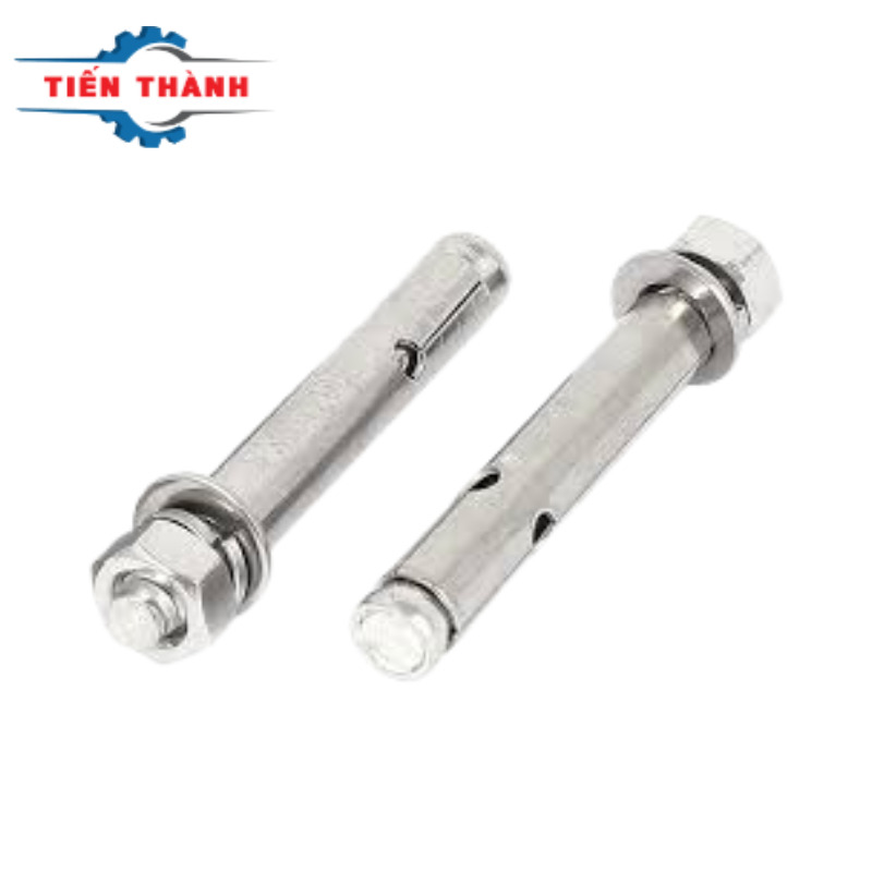 Mua tắc kê nở sắt M8 chất lượng cao, giá tốt tại Kim Khí Tiến Thành