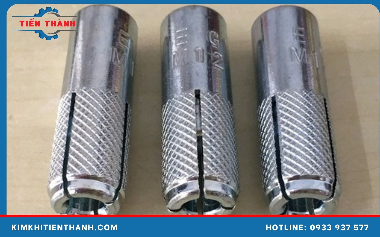 Đặc điểm nổi trội của tắc kê đạn sắt 12 li