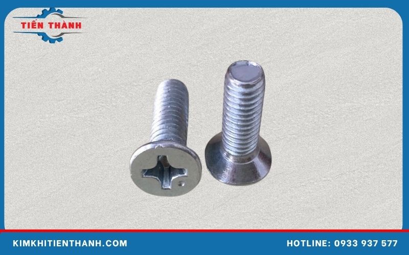 Tìm hiểu về ốc vít pake là gì?