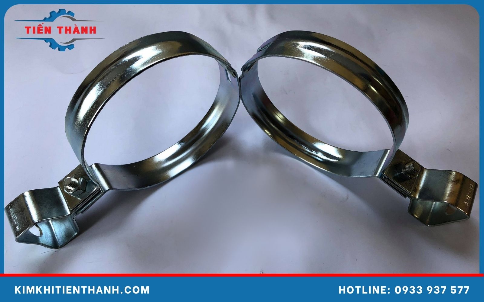 Cấu tạo, đặc điểm của đai treo ống