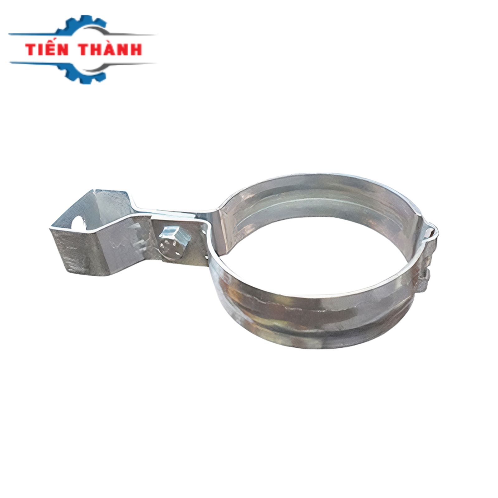 Báo giá cùm đai treo ống D110 chất lượng