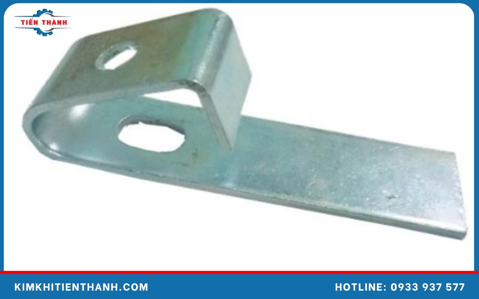 Kẹp xà gỗ chữ D (kẹp dấu hỏi)