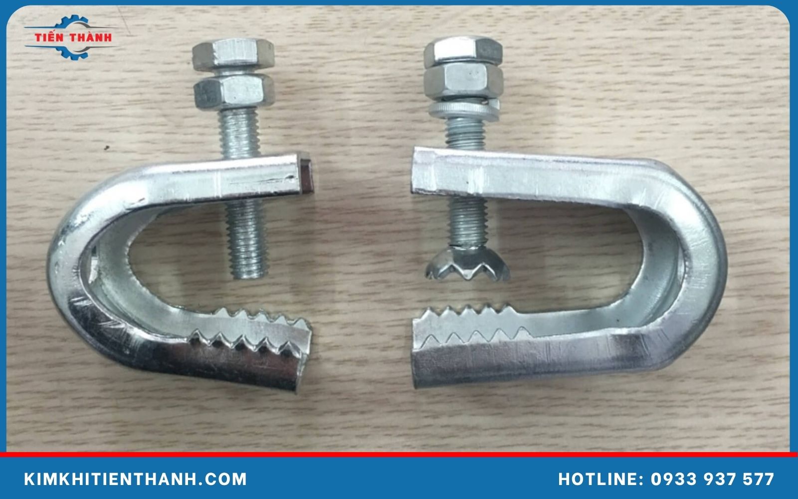 Kẹp xà gồ chữ C