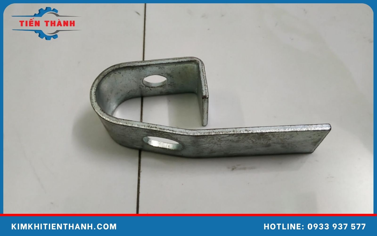 Kẹp phân loại D2 xà gồ