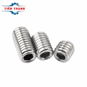 Sản phẩm bu lông lục giác âm giá rẻ