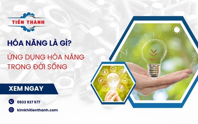 hóa năng là gì