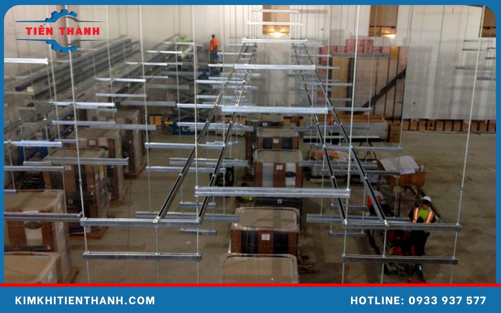 Những ứng dụng nổi bât của kẹp chữ D