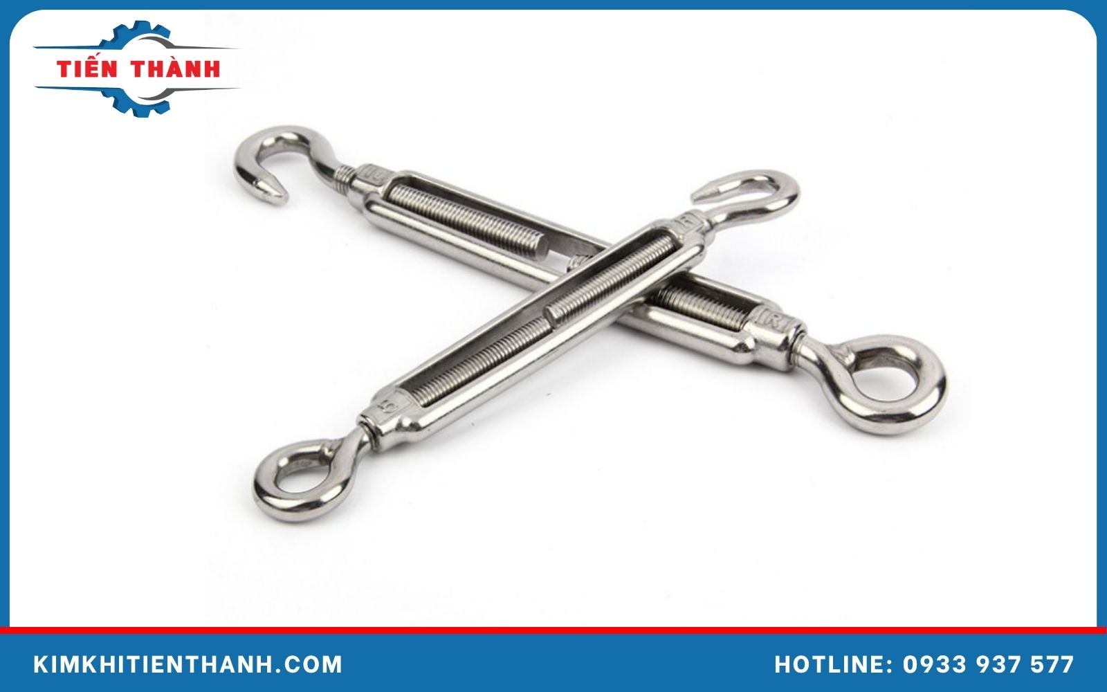 Ưu điểm sử dụng tăng đơ cáp M24
