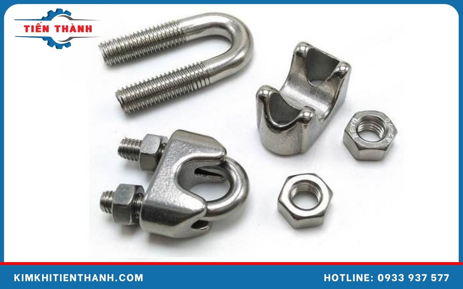 Cấu tạo khóa cáp D10