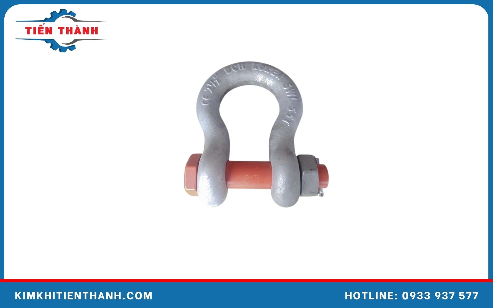Ma ní siết cẩu hợp kim