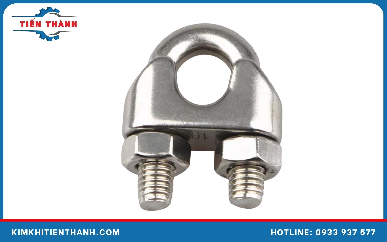 Thông số của khóa cáp D10