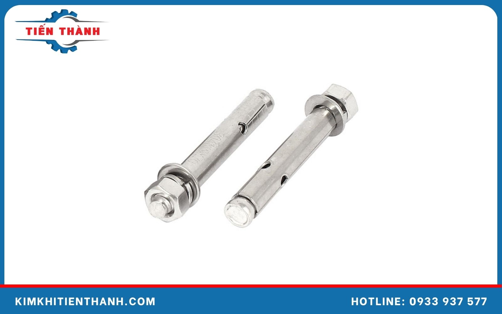 Ưu điểm của phân loại bulong M6