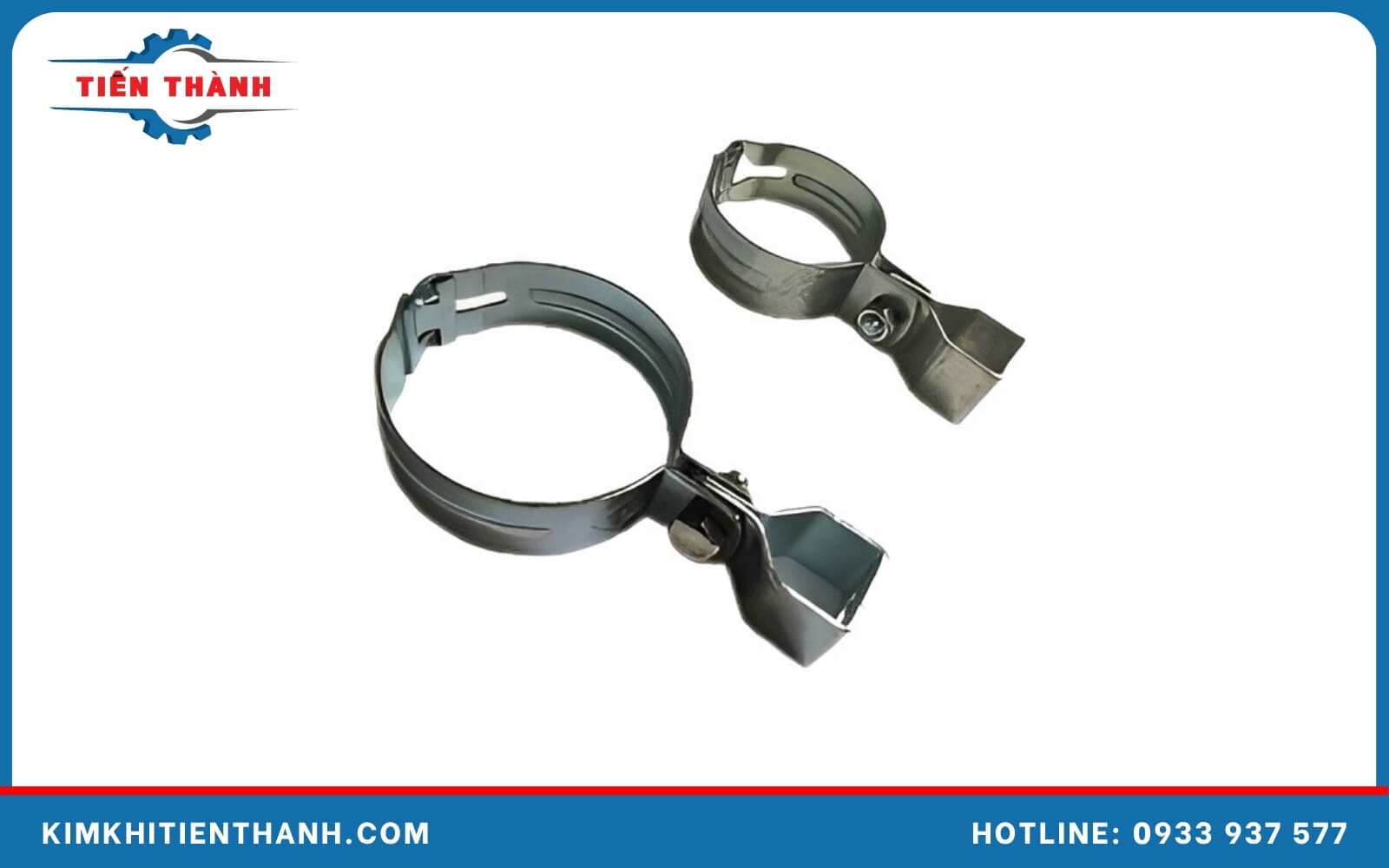 Báo giá cùm ống nước phân loại 49 mới nhất