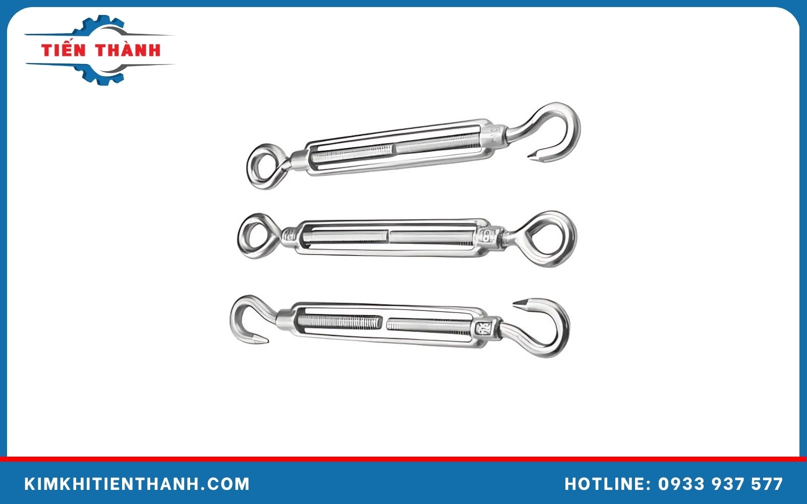 Cách sử dụng tăng đơ M18