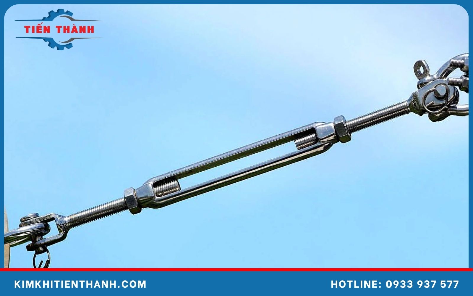 Cách điều chỉnh cáp chuẩn theo công trình