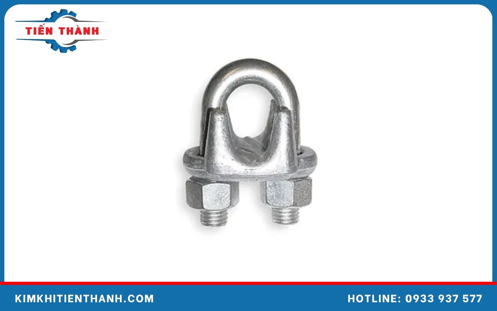 Khóa cáp thép không gỉ