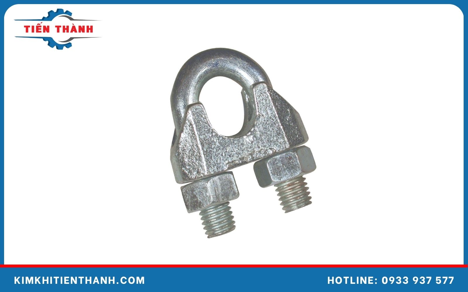 Khóa cáp mạ kẽm