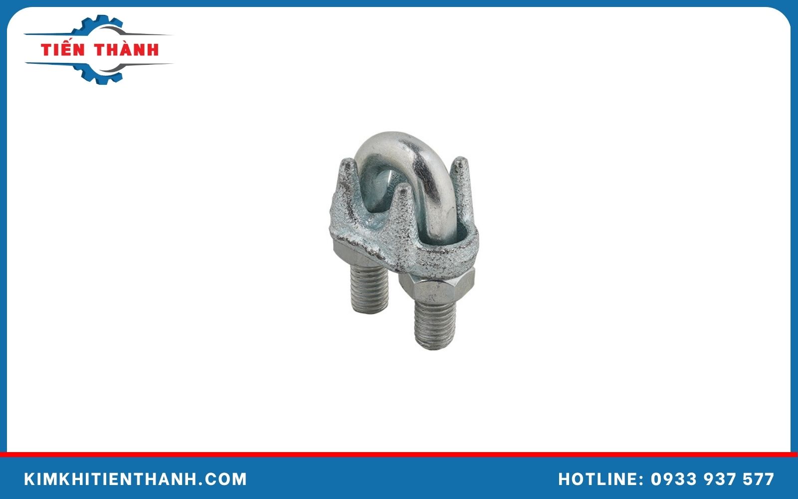 Khóa cáp làm từ thép cacbon