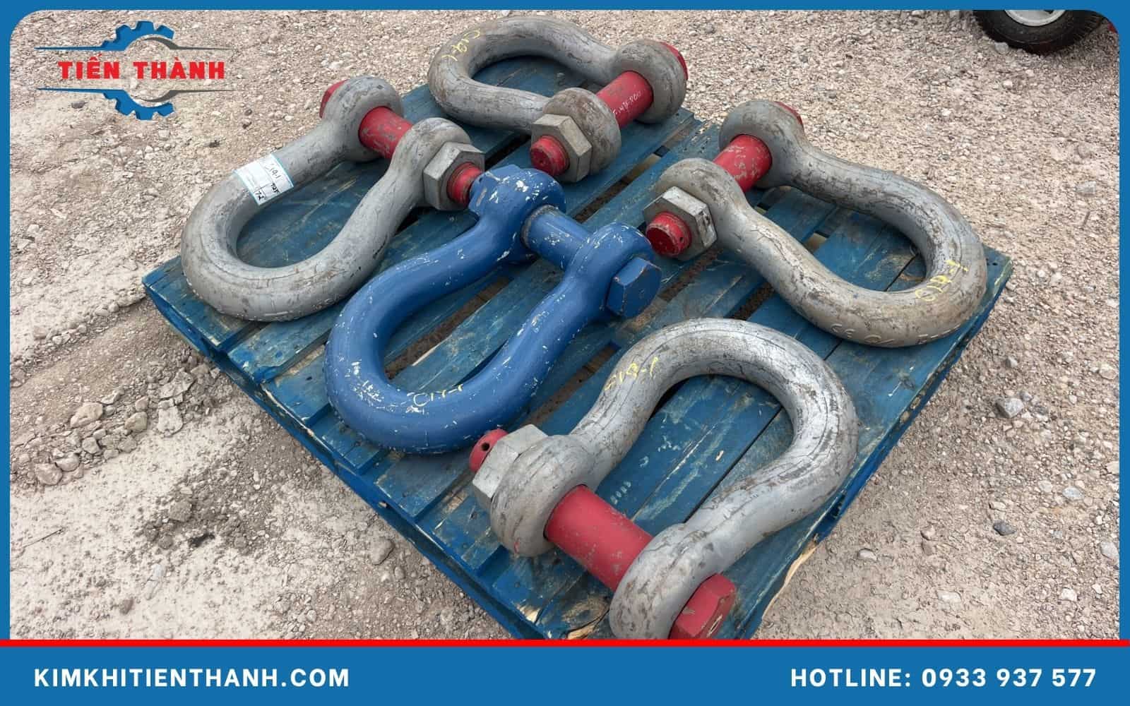 Linh kiện ma ní loại 5 tấn được ứng dụng rộng rãi