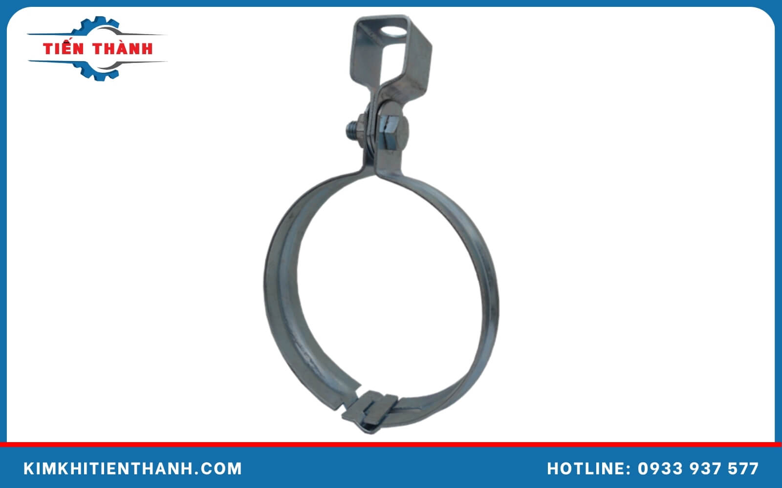 Phân loại cùm treo ông phi 49 đơn giản