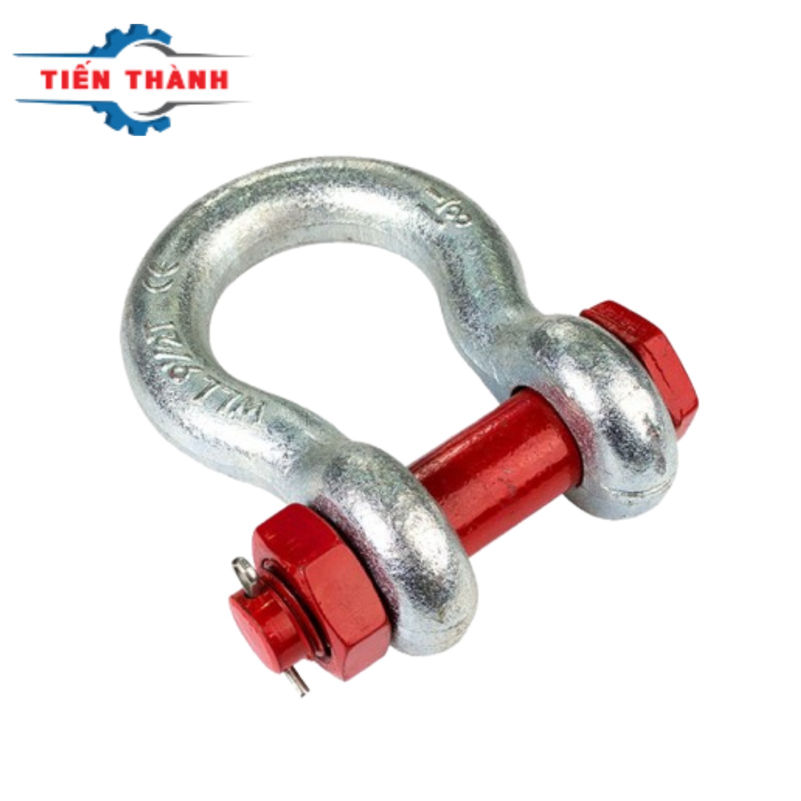Kim Khí Tiến Thành - Ma ní 17 tấn omega chất lượng