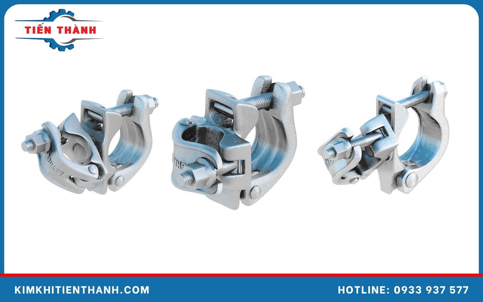 Giá khóa giàn giáo dao động từ 30.000 – 32.000 đồng/chiếc Báo giá linh kiện khoá giàn mới nhất