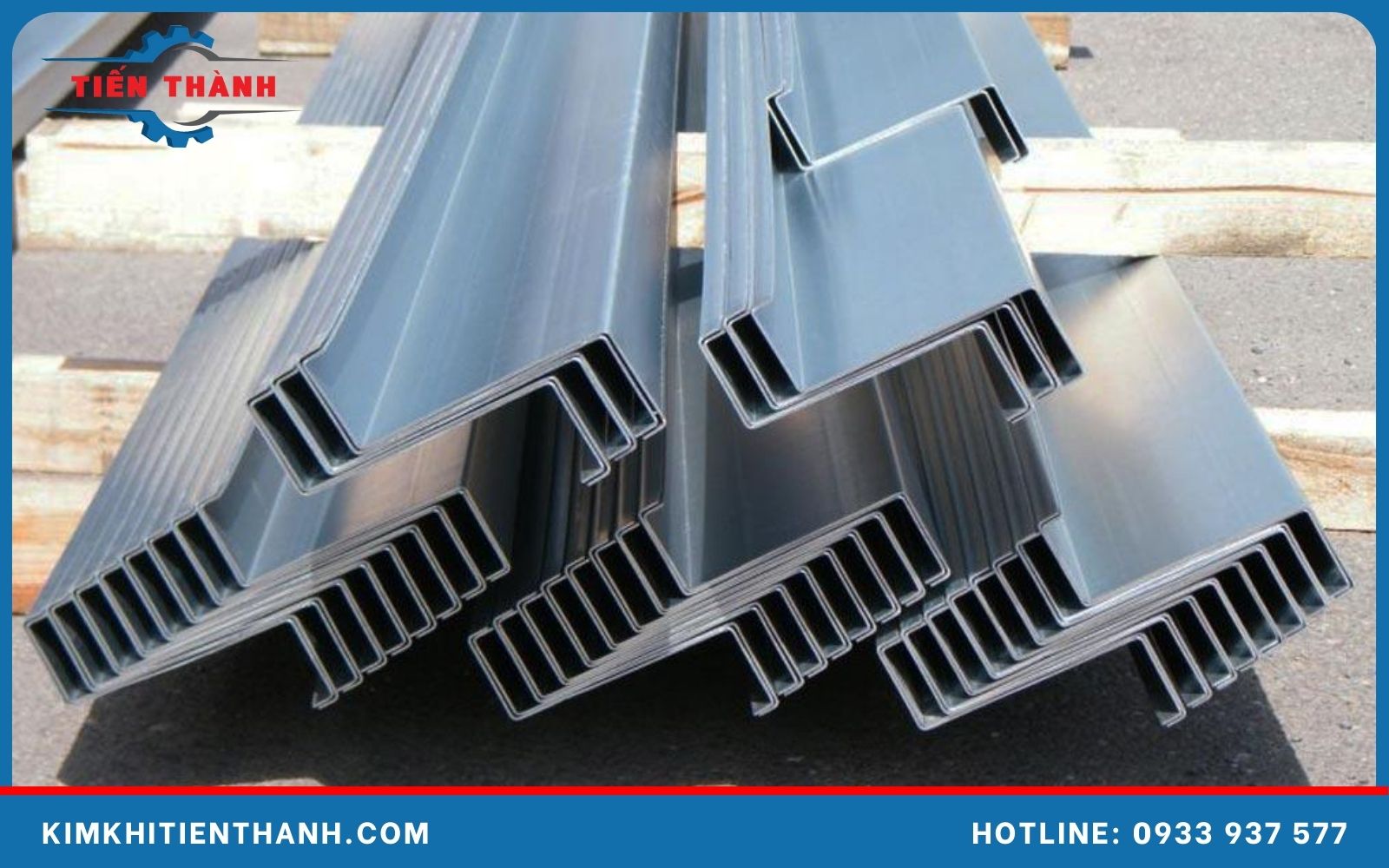 Hướng dẫn cách sử dụng kẹp xà gồ chữ Z đơn giản