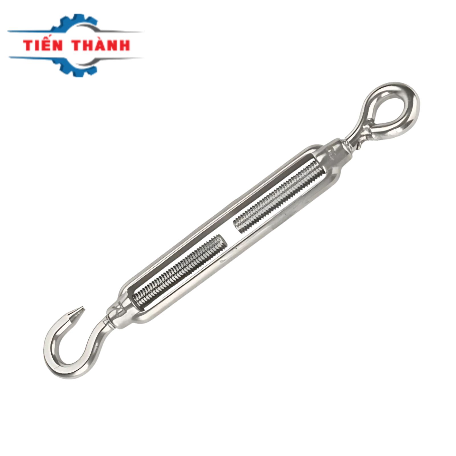 Linh kiện tăng đơ cáp M10 cho các công trình